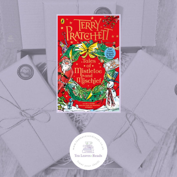 Tales of Mistletoe and Mischief by Terry Pratchett