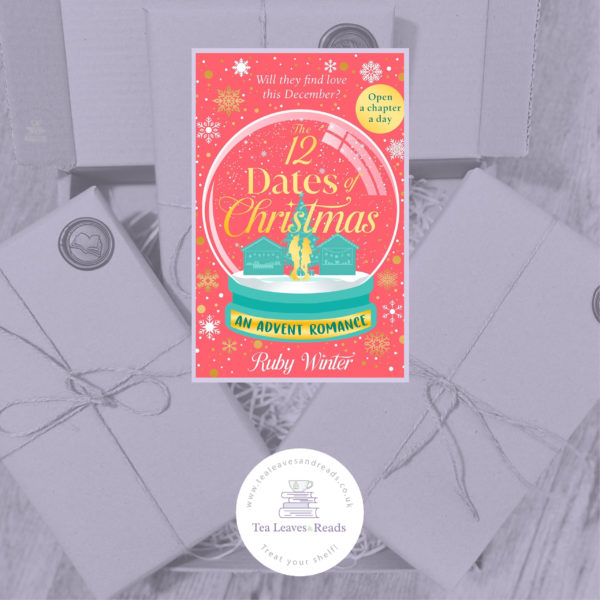 The 12 Dates of Christmas by Ruby Winter (An Advent Romance)
