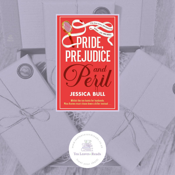 Pride, Prejudice and Peril by Jessica Bull