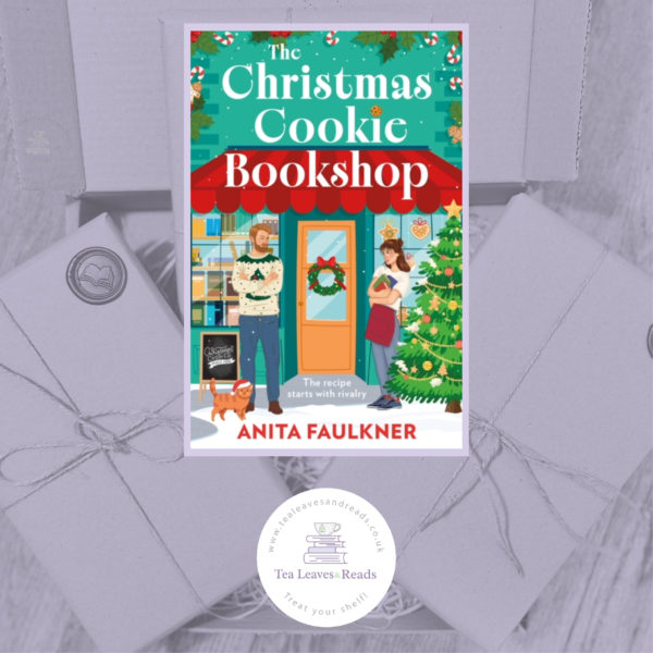 The Christmas Cookie Bookshop by Anita Faulkner