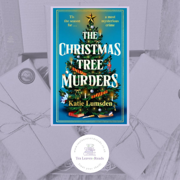 The Christmas Tree Murders by Katie Lumsden (Signed by the Author)