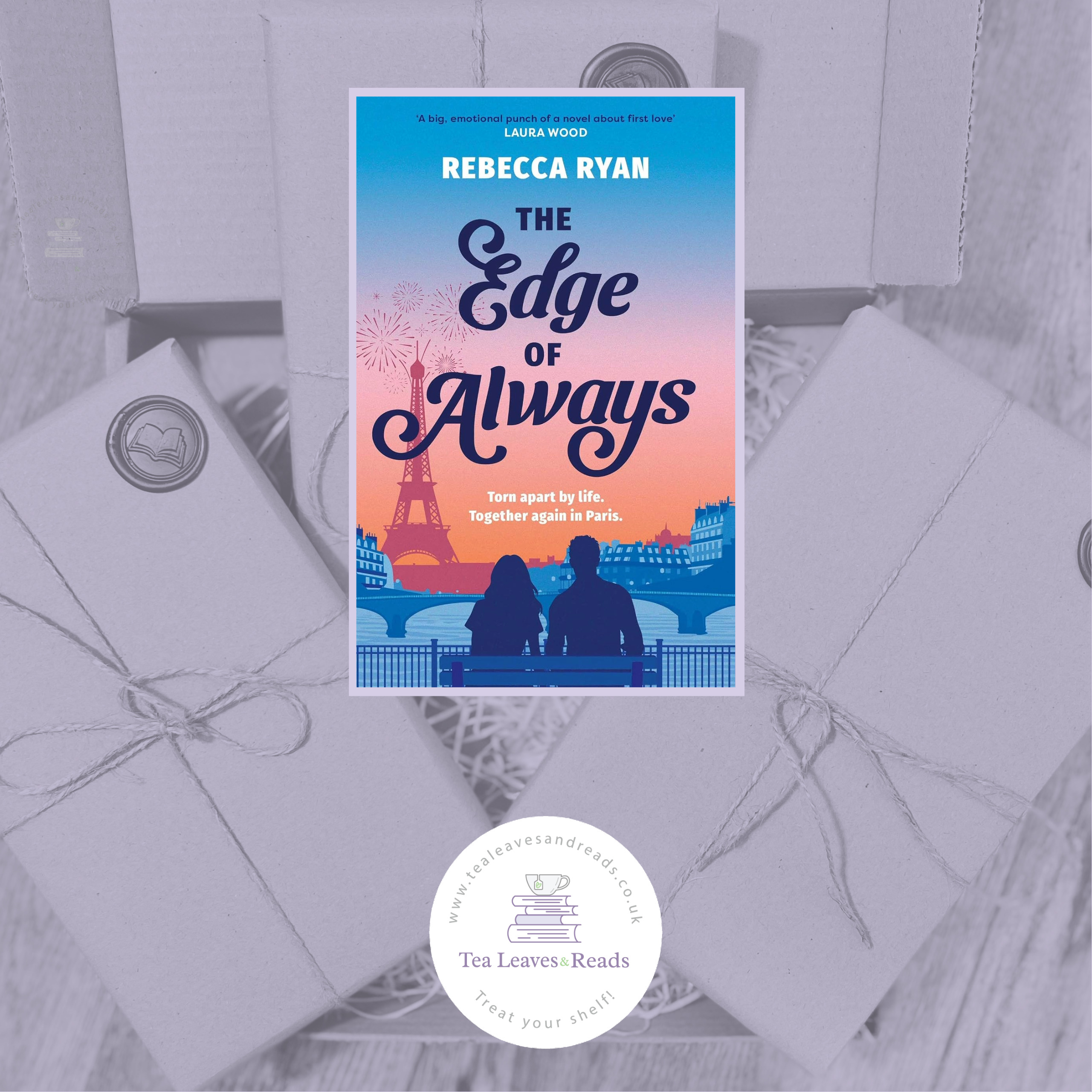 The Edge of Always by Rebecca Ryan