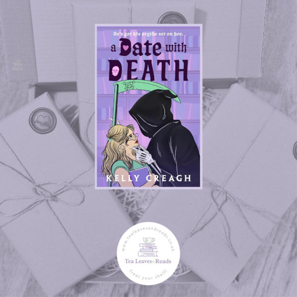 A Date with Death by Kelly Creagh