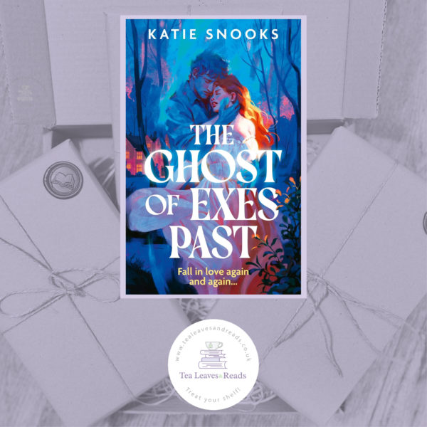 The Ghost of Exes Past by Katie Snook