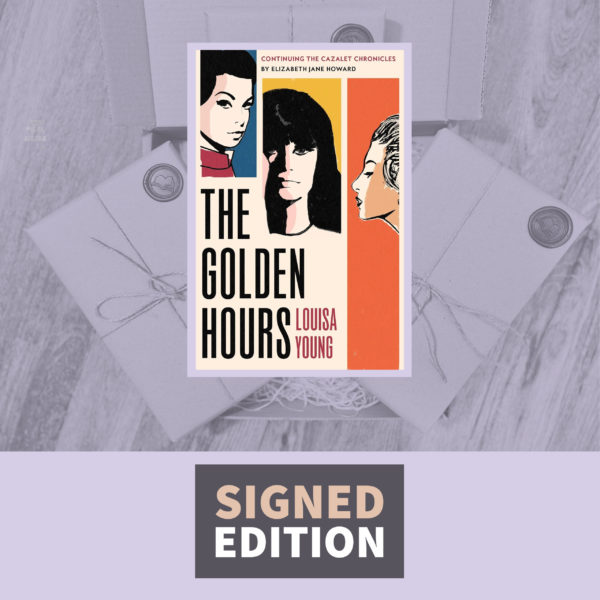 The Golden Hours by Louisa Young (Signed by the Author)