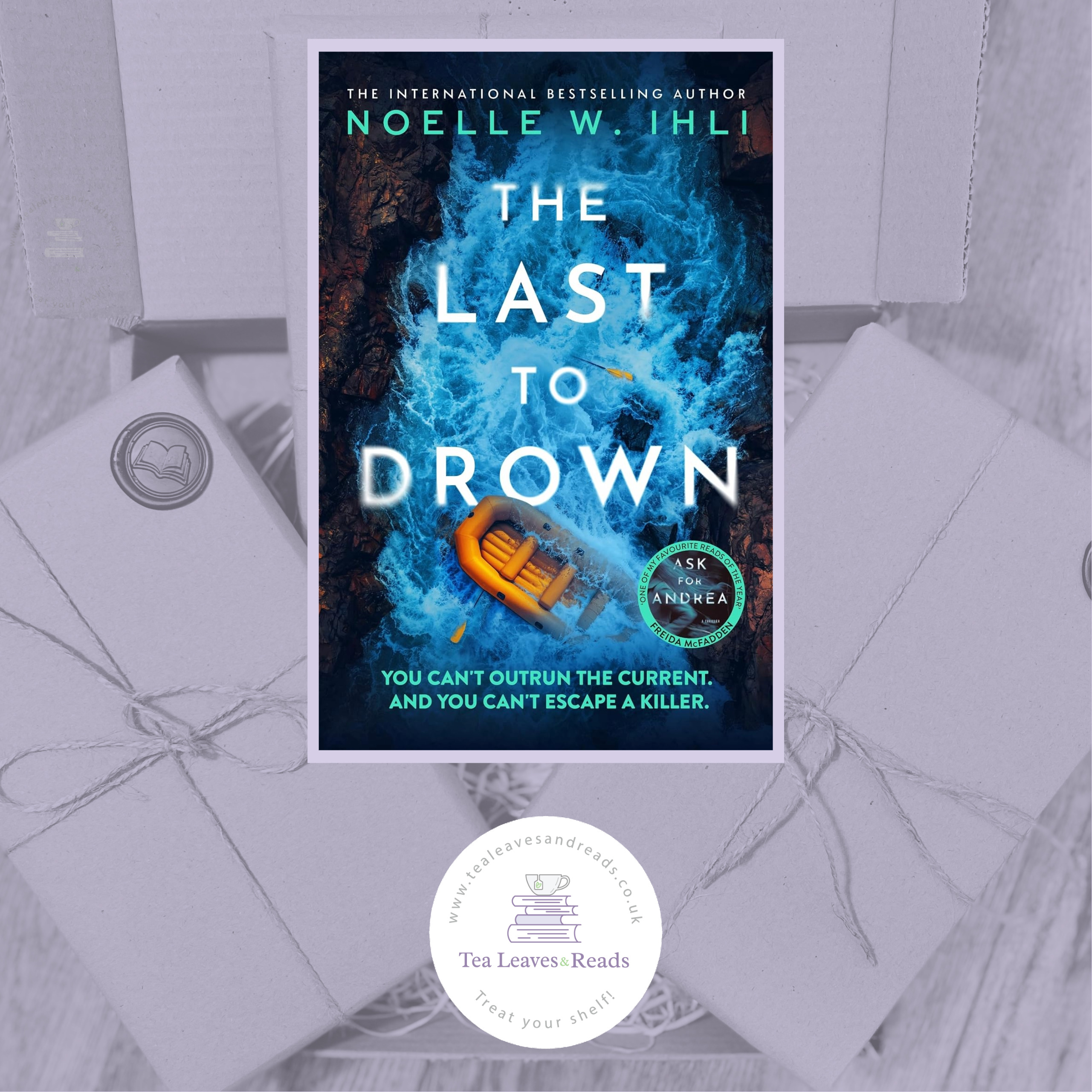 The Last to Drown by Noelle W. Ihli