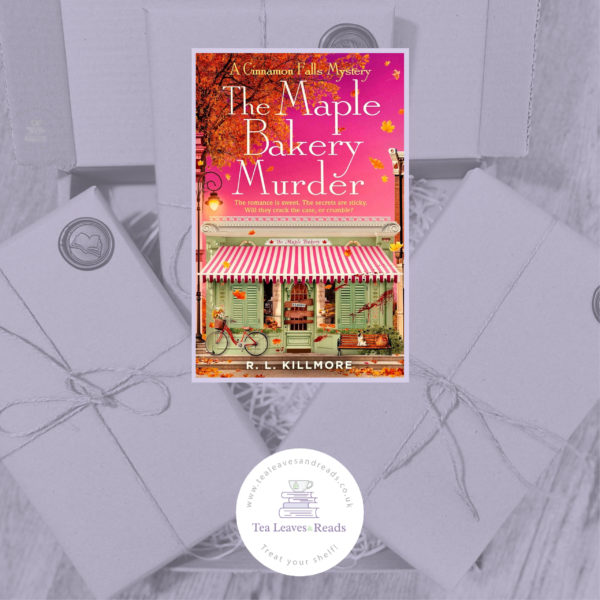 The Maple Bakery Murder by R.L. Killmore