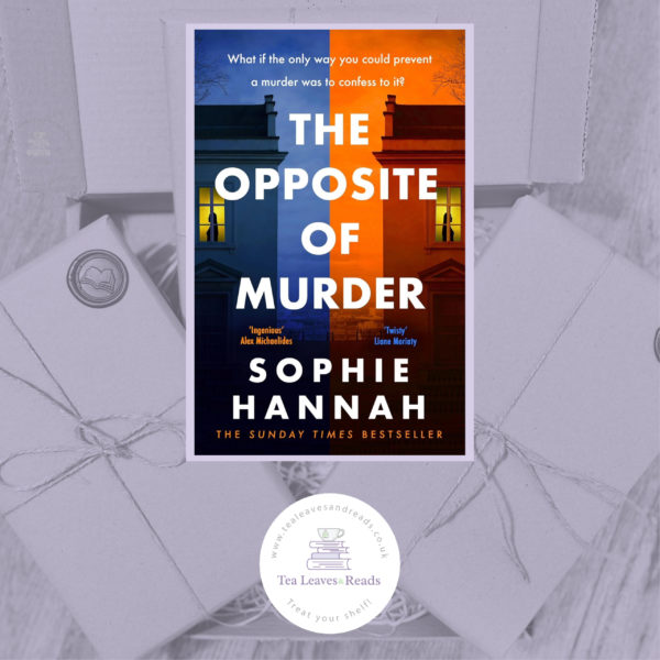 The Opposite of Murder by Sophie Hannah