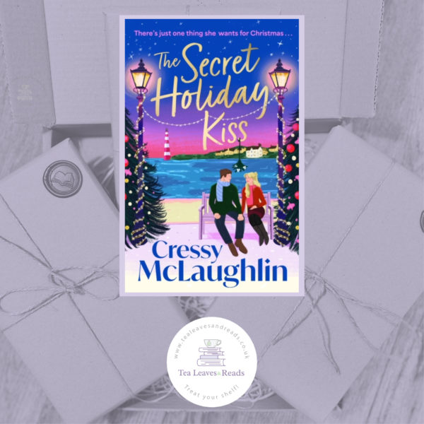 The Secret Holiday Kiss by Cressy McLaughlin