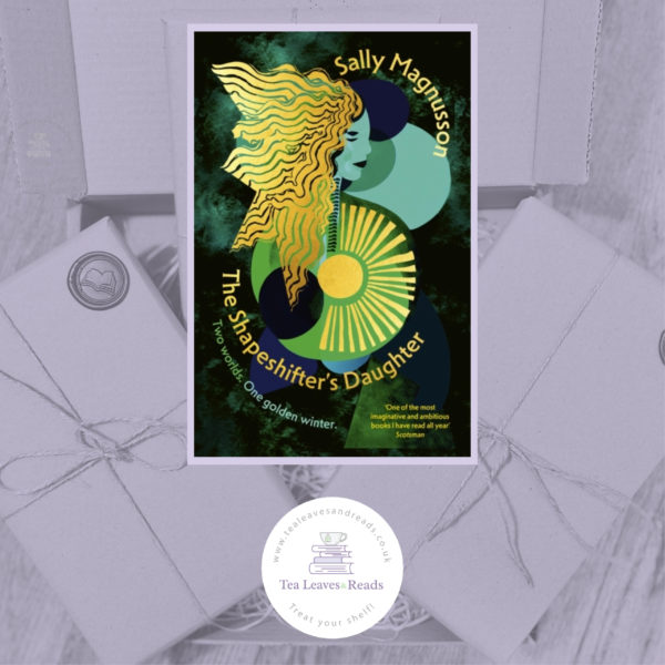 The Shapeshifter's Daughter by Sally Magnusson