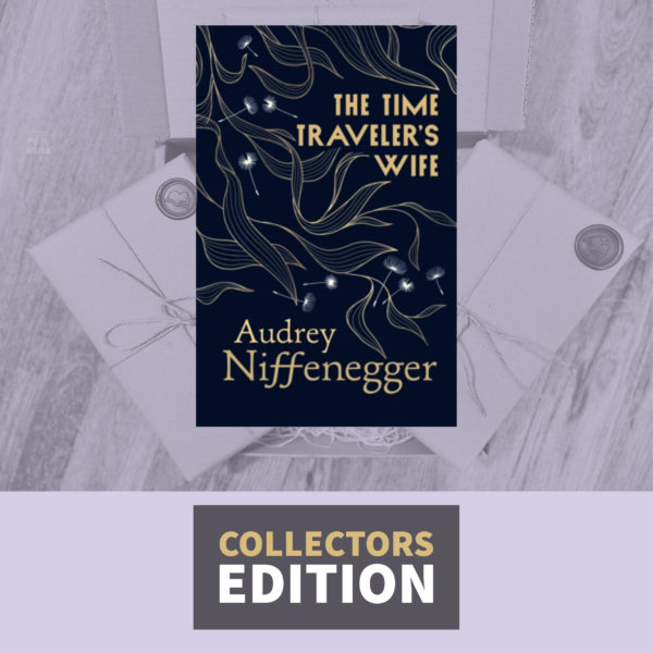 The Time Traveler's Wife by Audrey Niffenegger (Collector's Edition)