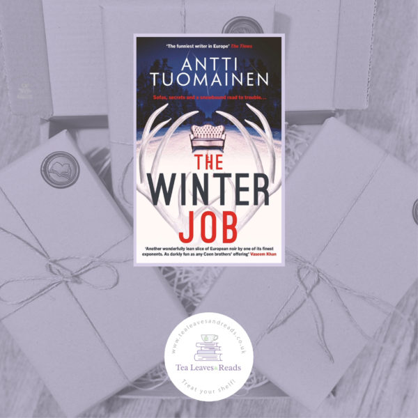 The Winter Job by Antti Tuomainen