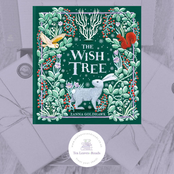 The Wish Tree by Zanna Goldhawk