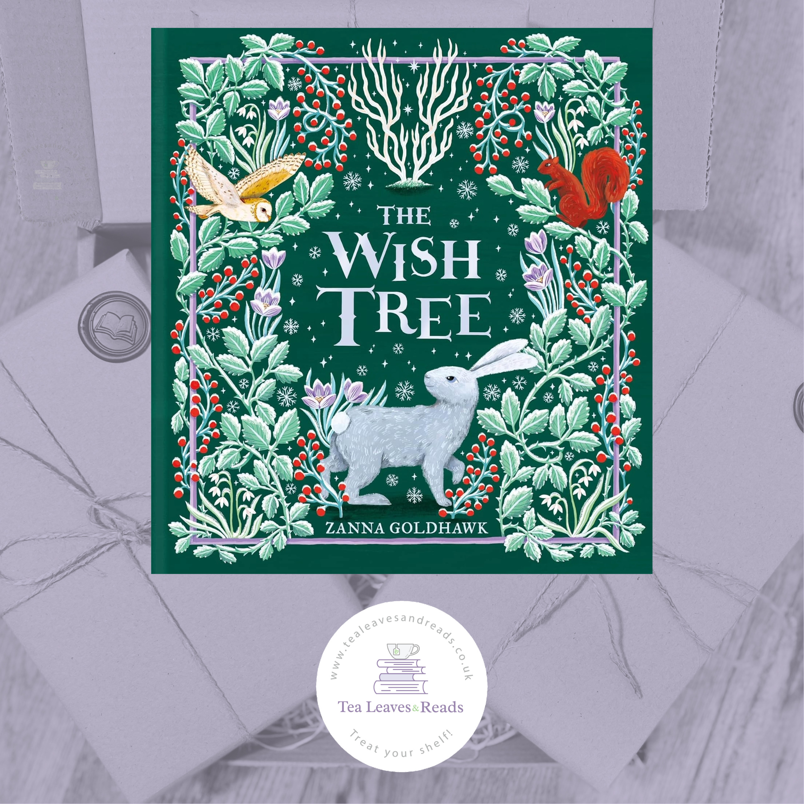 The Wish Tree by Zanna Goldhawk