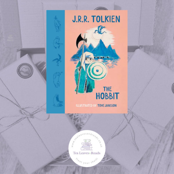 The Hobbit by J.R.R. Tolkien - Illustrated by Tove Jansson