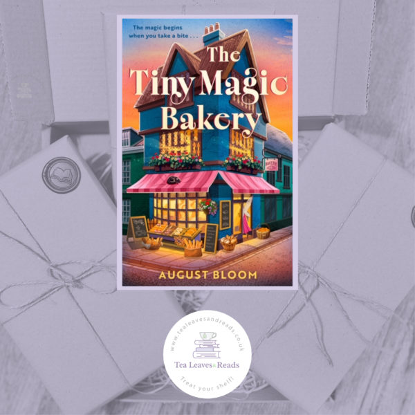 The Tiny Magic Bakery by August Bloom