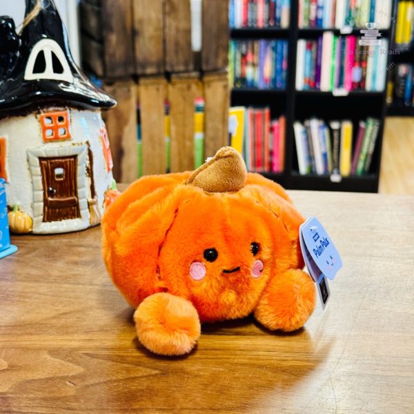 Paisley Pumpkin (5 Inches) Palm Pal