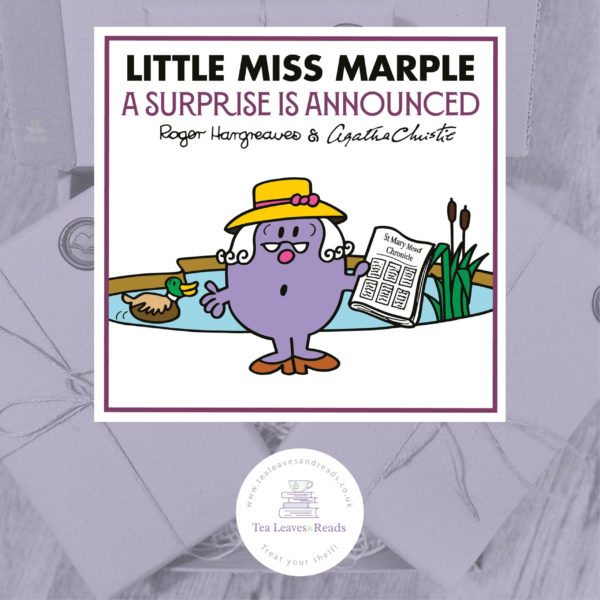 Little Miss Marple: A Surprise is Announced by Roger Hargreaves & Agatha Christie