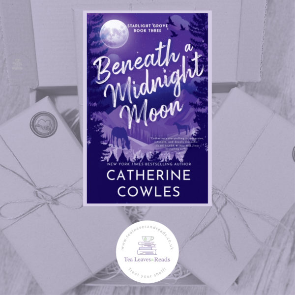 Beneath a Midnight Moon by Catherine Cowles