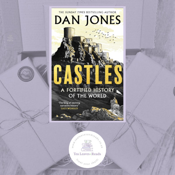 Castles: A Fortified History of the World by Dan Jones