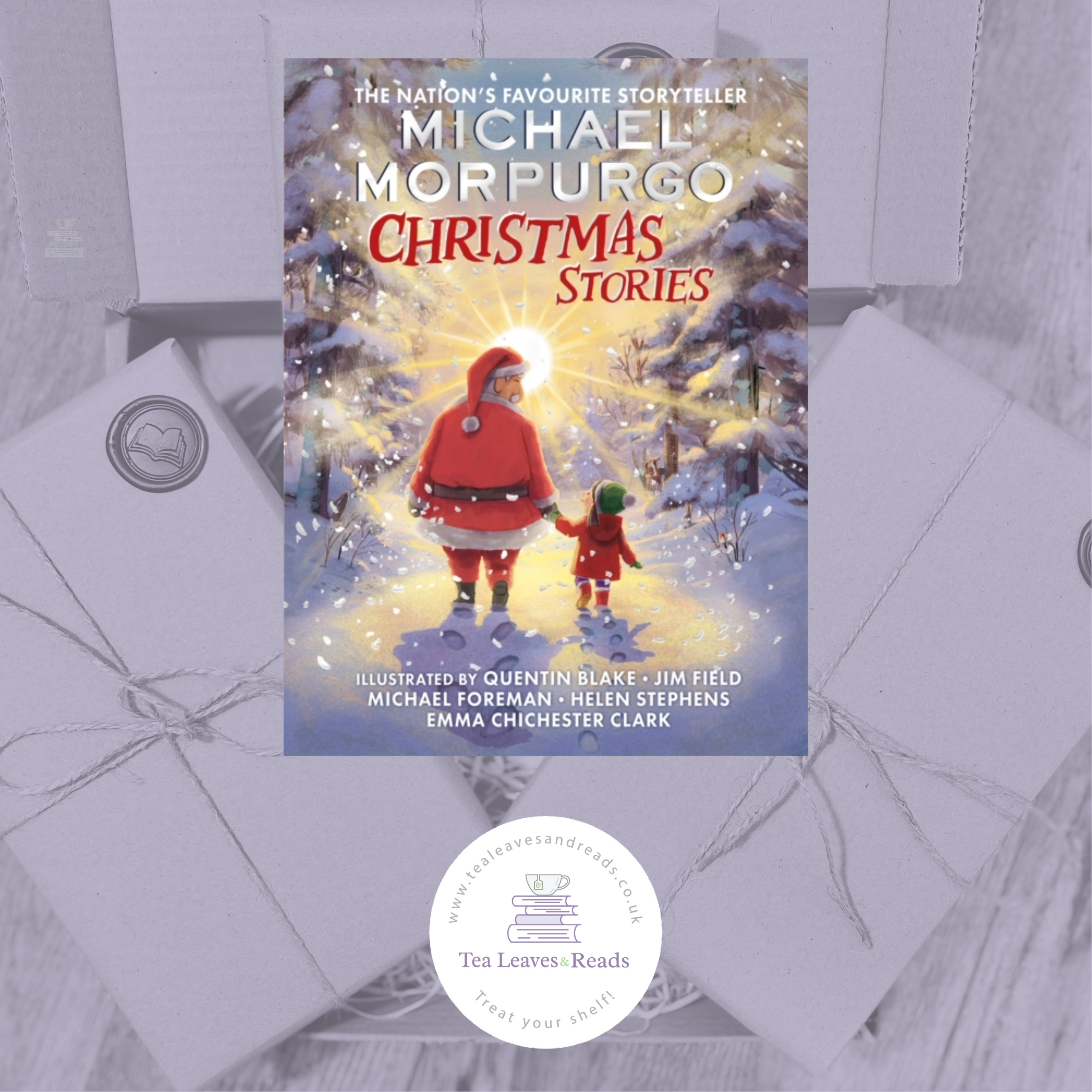 Michael Morpurgo's Christmas Stories