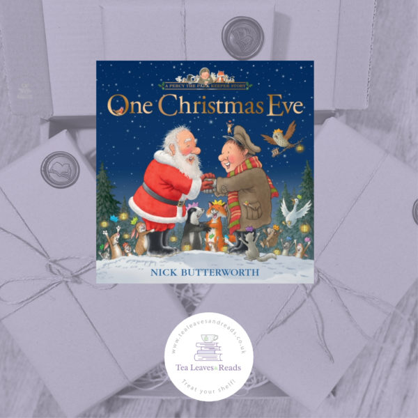 Percy the Park Keeper - One Christmas Eve by Nick Butterworth