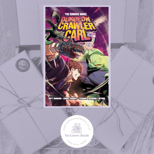 Dungeon Crawler Carl, Vol. 2 (Graphic Novel) by Matt Dinniman