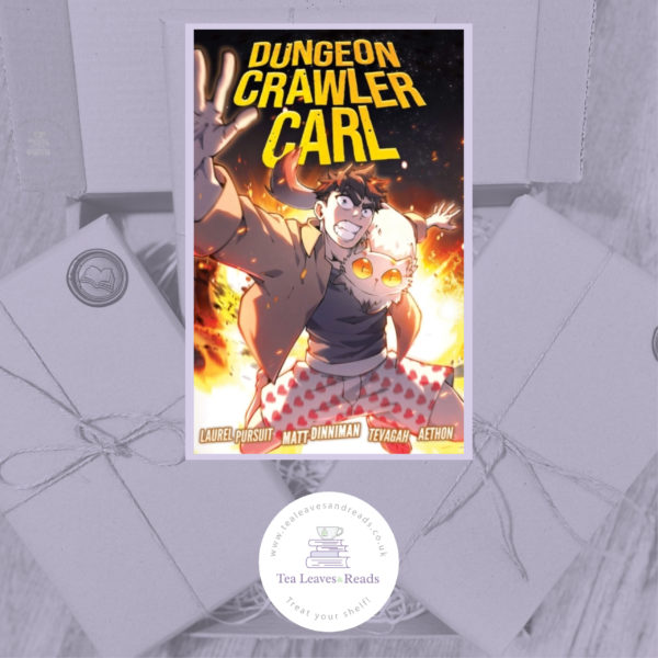 Dungeon Crawler Carl, Vol. 1 (Graphic Novel) by Matt Dinniman
