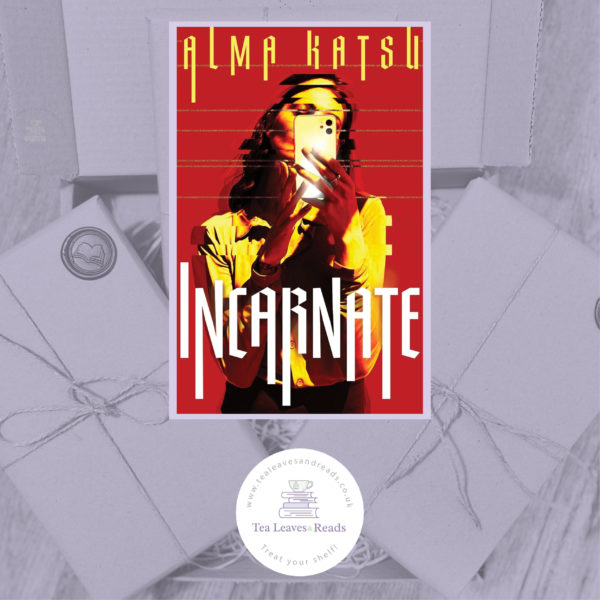 Incarnate by Alma Katsu