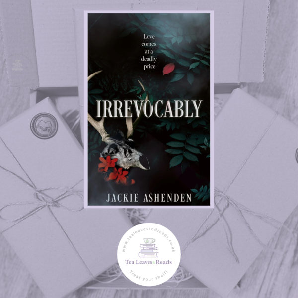 Irrevocably by Jackie Ashenden (Run Little Deer Book One)