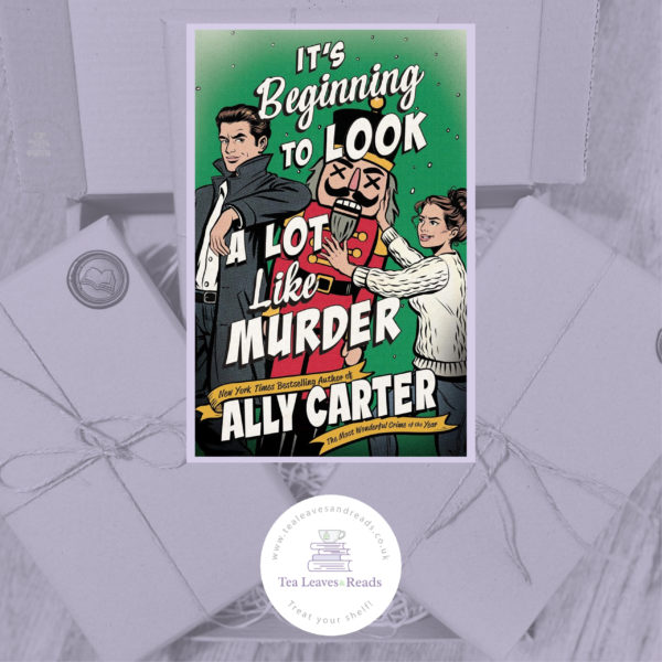It's Beginning to Look a Lot Like Murder by Ally Carter