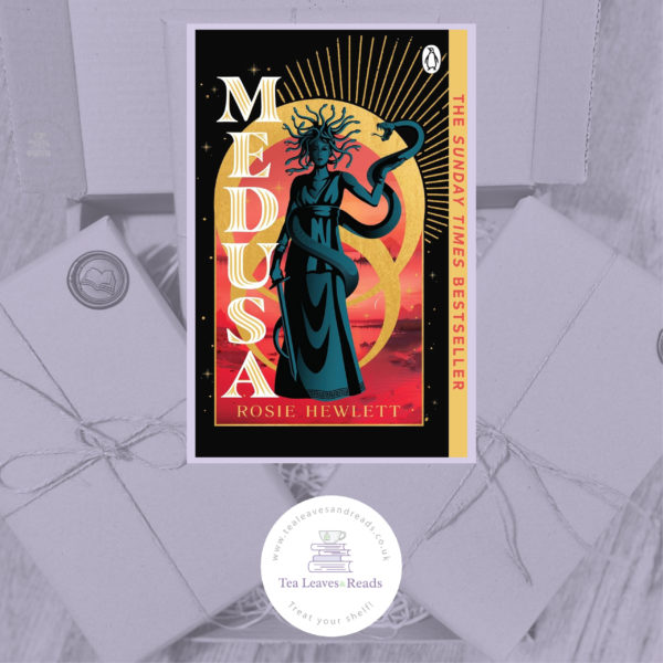 Medusa by Rosie Hewlett