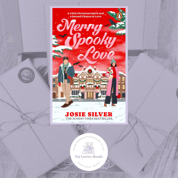 Merry Spooky Love by Josie Silver