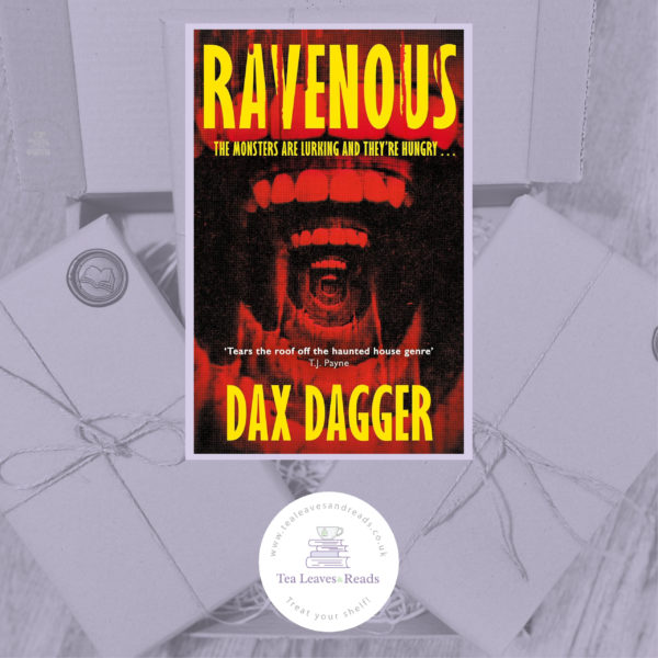 Ravenous by Dax Dagger