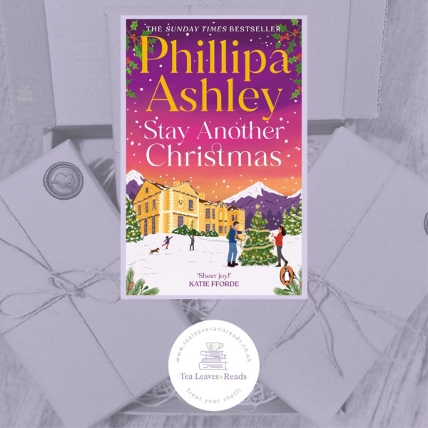 Stay Another Christmas by Phillipa Ashley