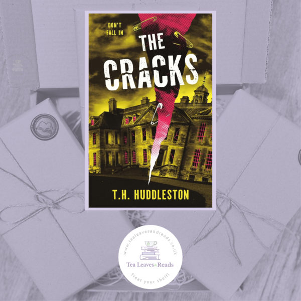The Cracks by T.H. Huddleston