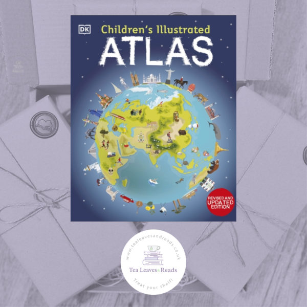 Children's Illustrated Atlas: Revised & Updated