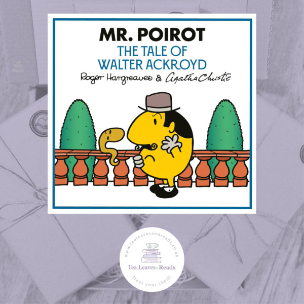 Mr Poirot: The Tale of Walter Ackroyd by Roger Hargreaves & Agatha Christie