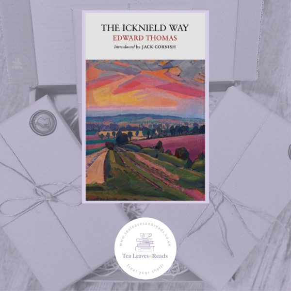 The Icknield Way by Edward Thomas (Introduced by Jack Cornish)