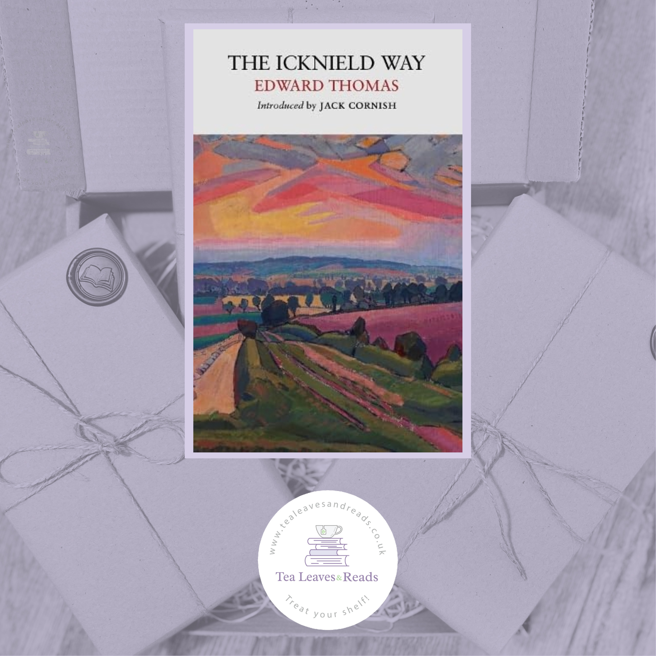 The Icknield Way by Edward Thomas (Introduced by Jack Cornish)