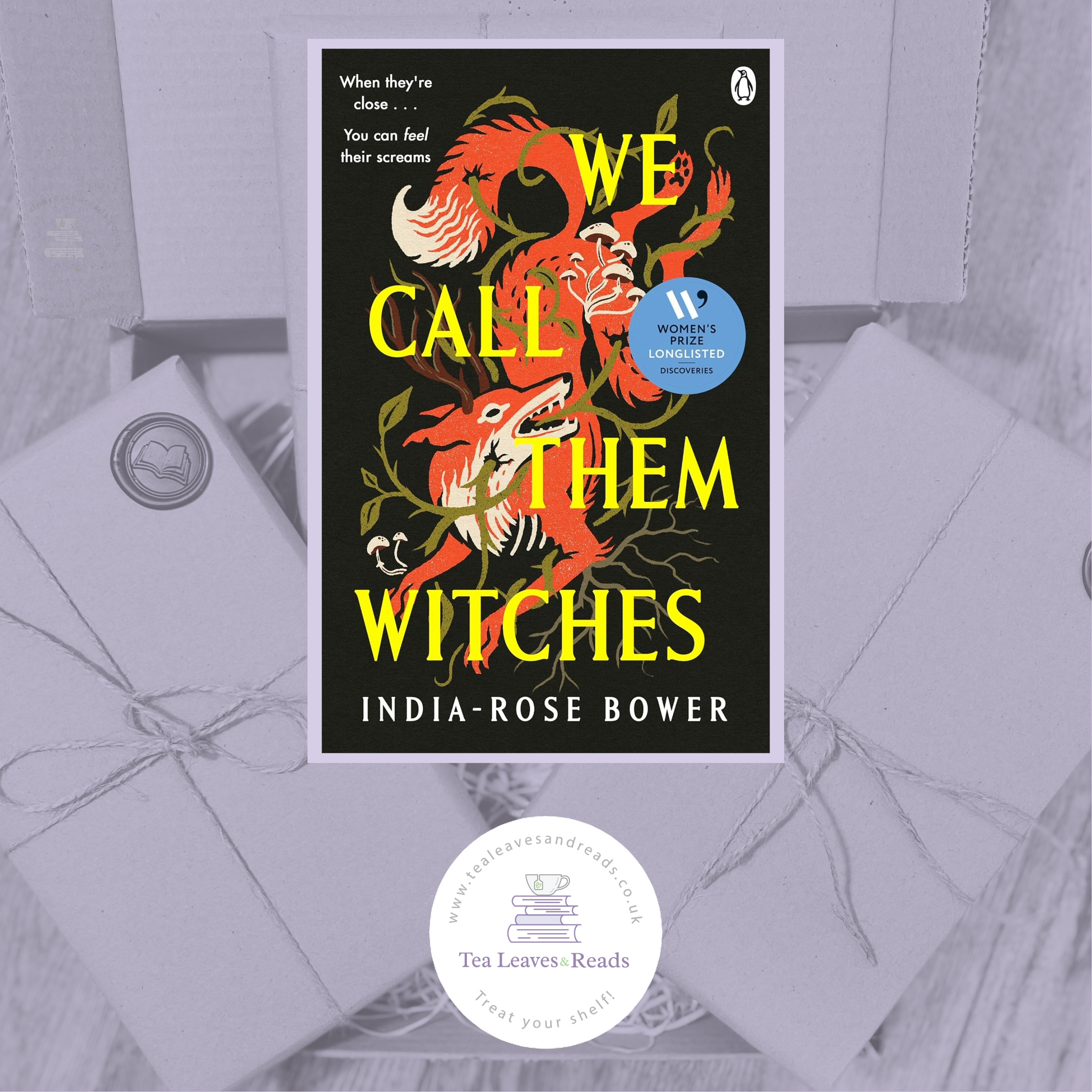 We Call Them Witches by Indie-Rose Bower