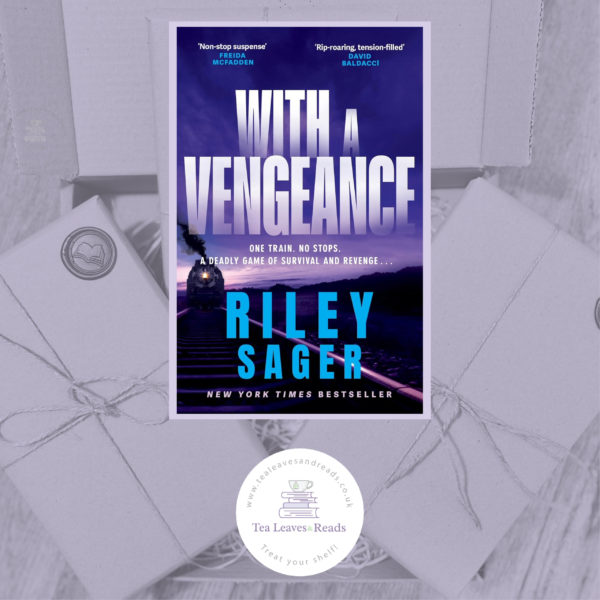 With A Vengeance by Riley Sager