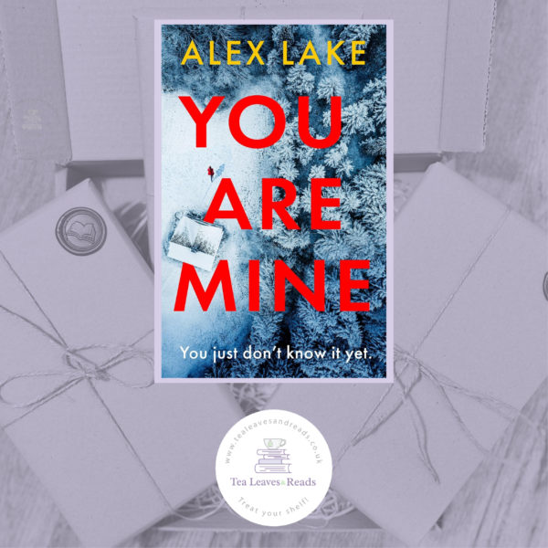 You Are Mine by Alex Lake