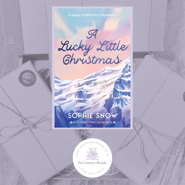 A Lucky Little Christmas by Sophie Snow
