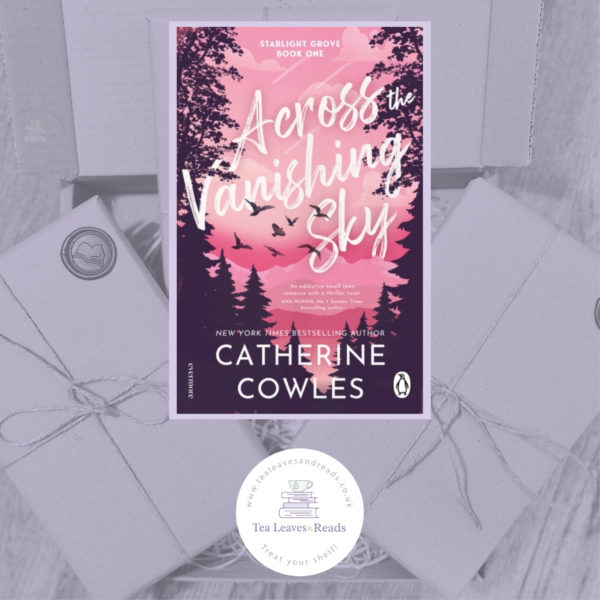 Across the Vanishing Sky by Catherine Cowles (Starlight Grove Book One)