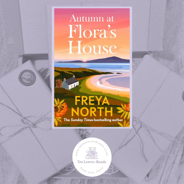 Autumn at Flora's House by Freya North (Signed by the Author)
