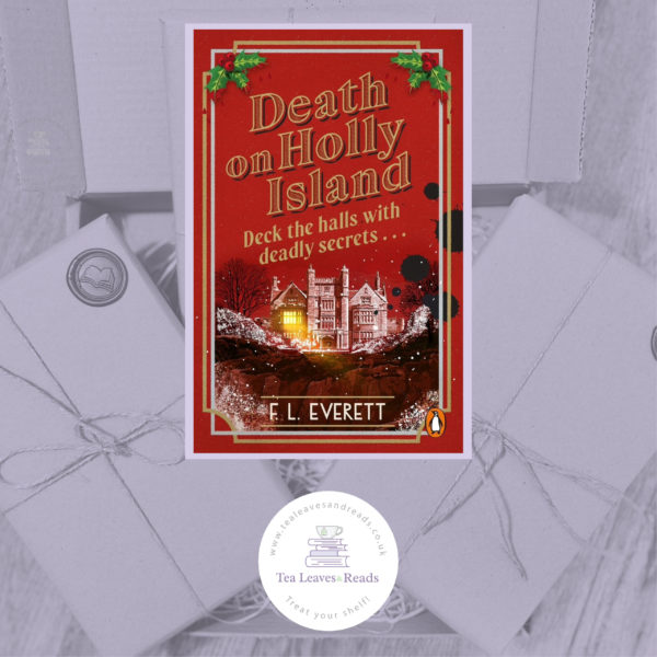 Death on Holly Island by F.L. Everett