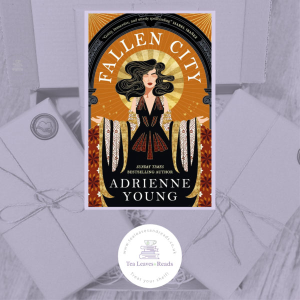 Fallen City by Adrienne Young