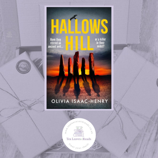 Hallows Hill by Olivia Isaac-Henry
