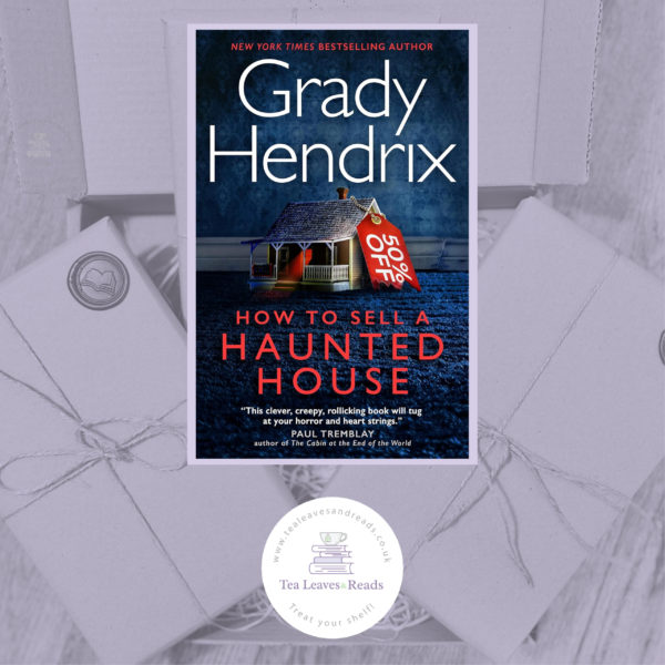 How to Sell a Haunted House by Grady Hendrix
